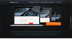 Desktop Screenshot of brand-interactive.com